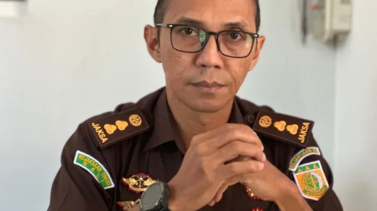 Kejati Terima Pengembalian Kerugian Negara Senilai Rp 1,9 Miliar dari Aliong Mus