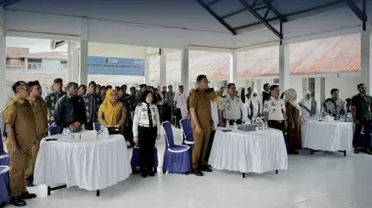 LPKA Ternate Perkuat Pembinaan Anak lewat Kolaborasi Lintas Sektor