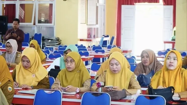 Dinkes Tidore Perkuat Kolaborasi Lintas Sektor Tekan Stunting