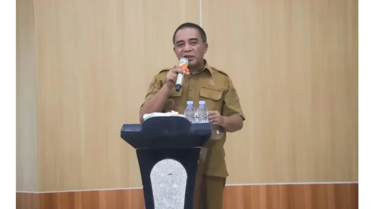 Wabup Halteng Dorong Koperasi Nelayan Perkuat Ekonomi Pesisir