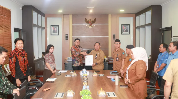 BPK Mulai Pemeriksaan Kinerja Layanan Air Minum Kota Ternate