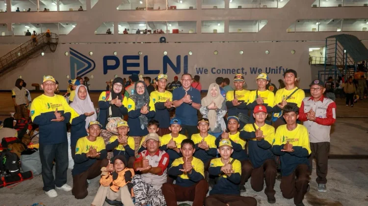 Wali Kota Ternate Sambut Kepulangan Kontingen Jambore Nasional