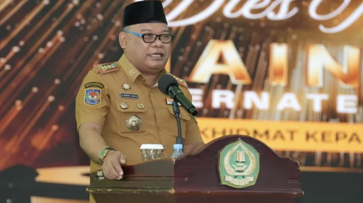 Sekprov Malut Dorong IAIN Ternate Bertransformasi Jadi UIN Sultan Babullah