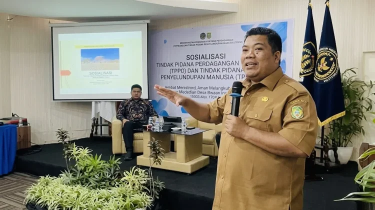 Maluku Utara Perkuat Perlindungan Pekerja Migran, Marwan: Waspadai Jerat TPPO