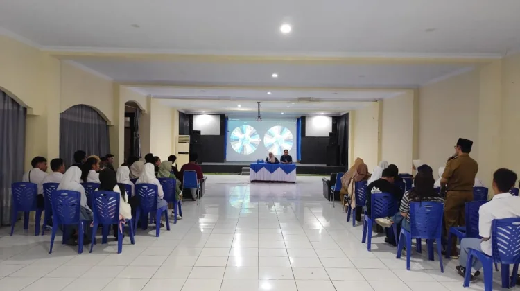 Technical Meeting Bintang radio 2026 Diikuti 34 Peserta
