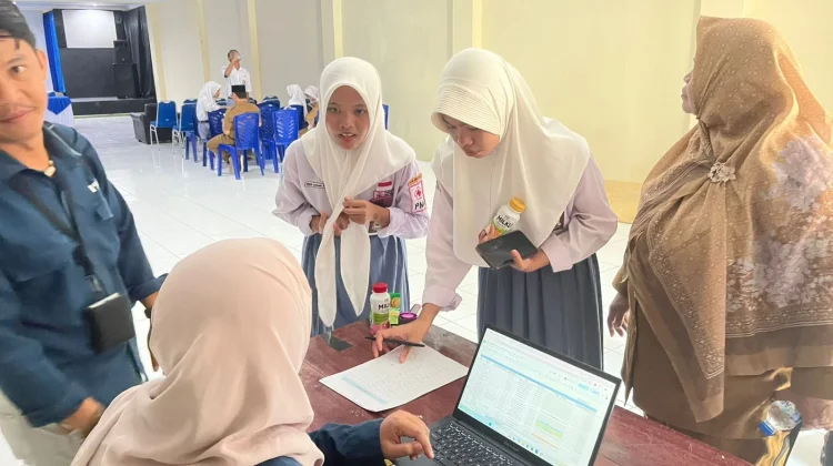 Bintang Radio 2026 RRI Ternate, 30 Peserta Ikuti Technical Meeting