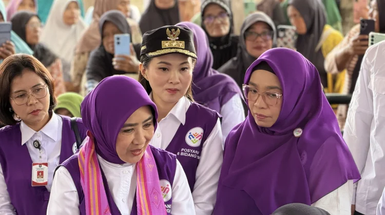 Posyandu Bertransformasi, Tri Tito: Kini Layani 6 Bidang