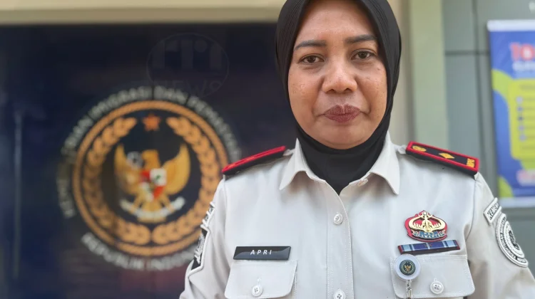 13 Program Akselerasi Imipas Jadi Fokus Lapas Perempuan Ternate
