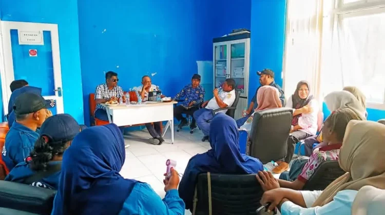 Dishub Halteng Evaluasi Retribusi Parkir, Dorong Optimalisasi PAD