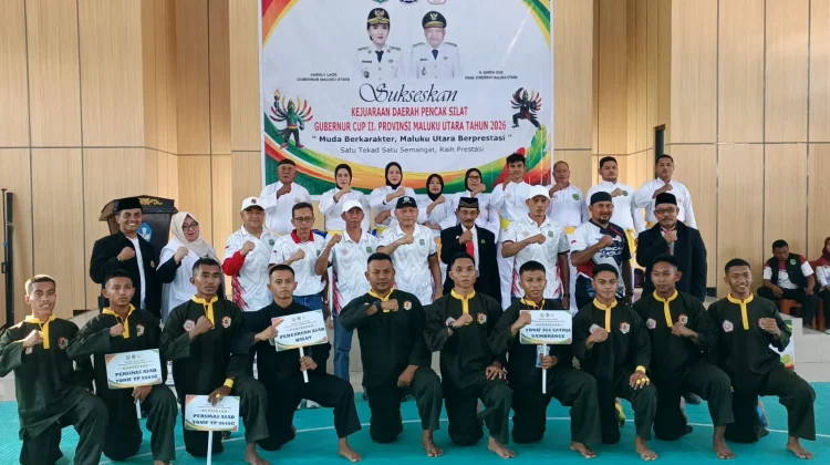 Sarbin Sehe: Pencak Silat Bukan Sekadar Olahraga, Ini yang Harus Dijaga