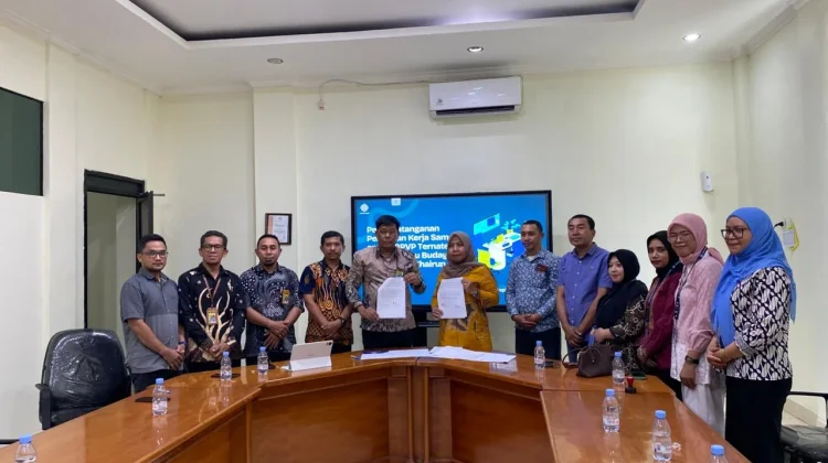 FIB Unkhair dan BPVP Ternate Perkuat Kompetensi Mahasiswa Melalui Vokasi
