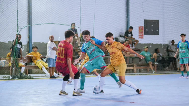 Taranoate FC dan Gymnastic FC Melaju ke Final LFN Malut 2026