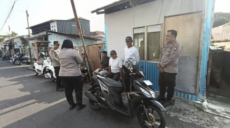 Polres Intensifkan Pencegahan Gangguan Kamtibmas di Ternate