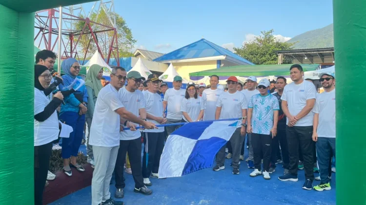 Jalan Sehat Tutup Rangkaian RRI Fest 2026