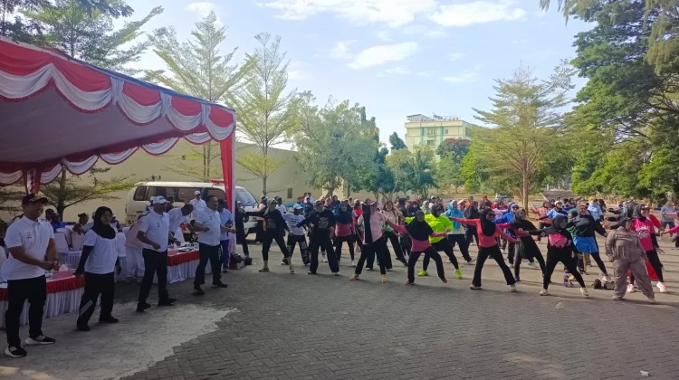 KORMI Malut Dorong Olahraga Jadi Gaya Hidup menuju Indonesia Bugar 2045