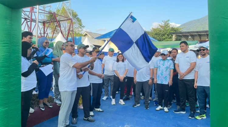 Rangkaian HUT ke-81, Danrem Baabullah Tutup RRI Fest 2026