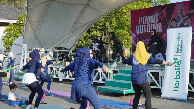 Limen Club Sukses Gelar POUND Outdoor 2026