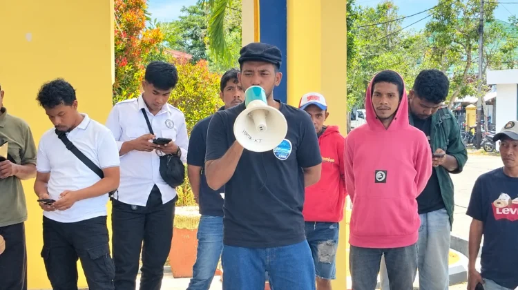 Aliansi Kawata Bersatu Desak Transparansi Penanganan Kasus Riswan Umasugi