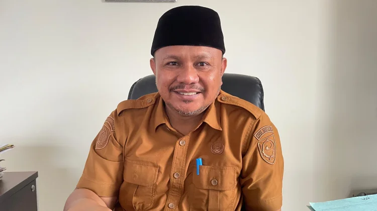 Paskibraka Ternate Segera Terima Sertifikat dan Insentif
