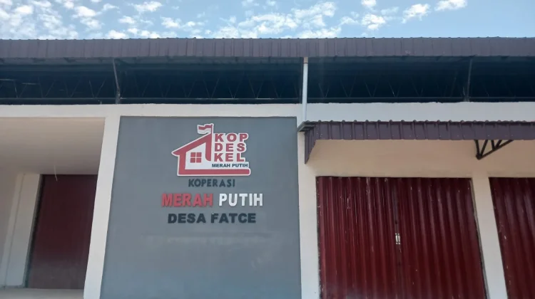 Selangkah Lagi, Bangunan Kopdes di Sula Masuk Tahap Verifikasi