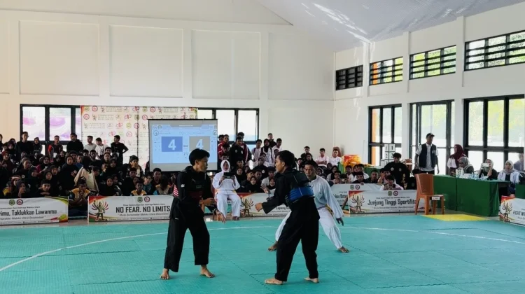Pencak Silat Malut Mulai Bidik PON 2028, Talenta Muda Diburu dari Kejurda