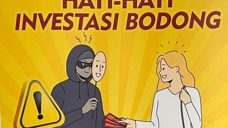 Tersangka Dugaan Investasi Bodong di Taliabu Ditahan Polda Maluku Utara