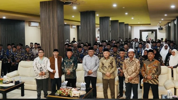 Kuota Umrah Gratis Pemprov Malut Naik, Makin Banyak Tokoh Agama Diberangkatkan