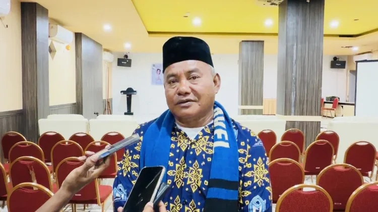 Berkat Program Pemprov Malut, Imam Masjid di Pelosok Halsel ini Berangkat Umrah