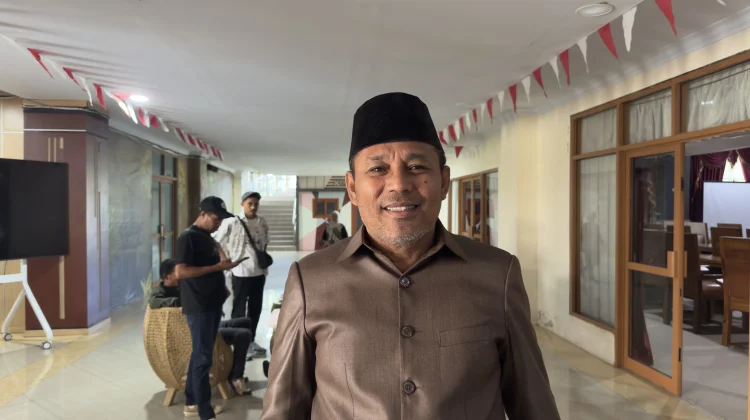 Irfan Soekoenay Dorong OMC Diperluas ke Wilayah Malut yang Masih Kekeringan