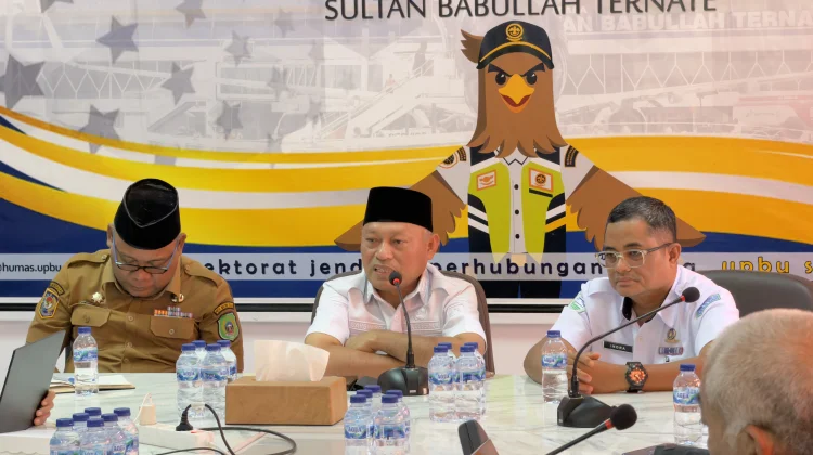 Operasi Modifikasi Cuaca Berakhir, Pemprov Malut Minta Diperpanjang