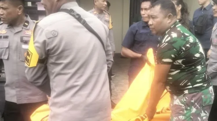 Kacab PT. Jamkrindo Ditemukan Meninggal Dunia