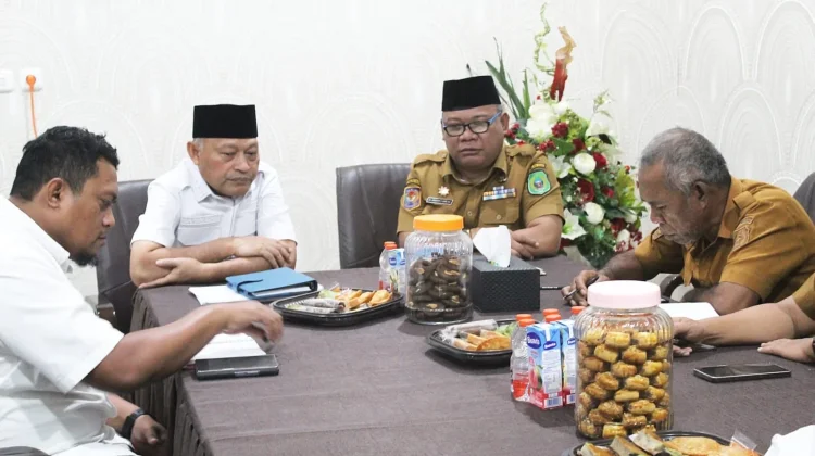 Pemprov Malut Matangkan Kesiapan Para Kafilah ke MTQ Nasional Semarang