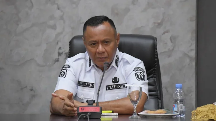 Pemkot Tidore Mulai Terapkan Pembatasan Aktivitas Setiap Jumat