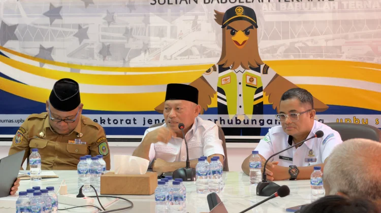 Permintaan Pemprov Direstui, BNPB Perpanjang Operasi Modifikasi Cuaca di Malut