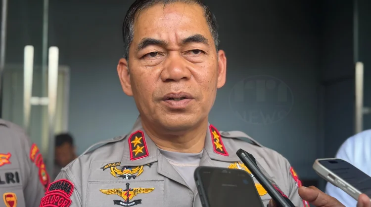 Perdalam Kebakaran Ban Bekas, Kapolda: Puluhan Saksi Sudah Diperiksa
