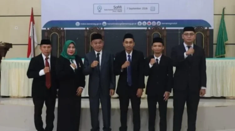Kemenag Tegaskan KUA Harus Patuhi Aturan dan Hindari Pungutan