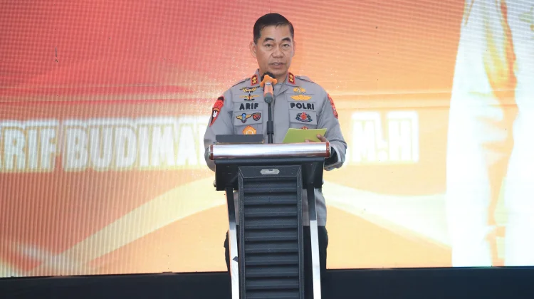 Buka Rakernis Reskrim , Kapolda Ingatkan Kepastian Hukum untuk Masyarakat