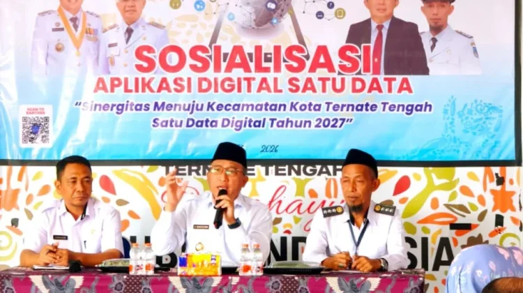 Wali Kota Ternate Soroti Pengelolaan Sampah