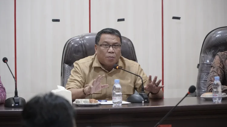 Pemkot Tidore Keluarkan Edaran Pembatasan Aktivitas Jumat, Ini Ketentuannya
