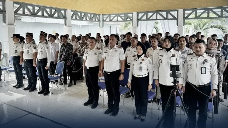 Kanwil Ditjenpas Malut Perkuat Pendampingan Hukum Tahanan