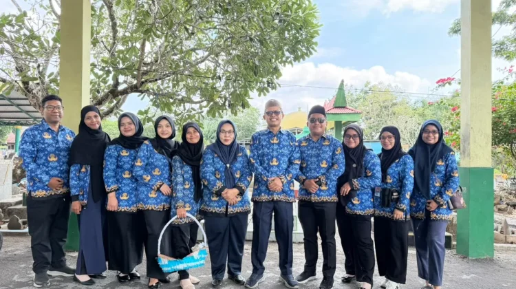 RRI Ternate Gelar Ziarah Sambut Hari Radio ke-81
