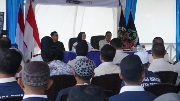 Bantuan Hukum Gratis untuk Tahanan Masih Minim Akses, Kemenkum Malut Beri Edukasi