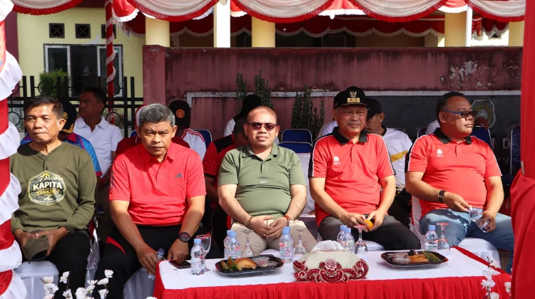 Balai POM Sofifi: Pangan Aman Saja Tak Cukup, Tubuh juga Harus Aktif