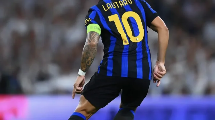 Lautaro Martinez Jadi Satu-Satunya Wakil Serie A di Ballon d’Or 2026