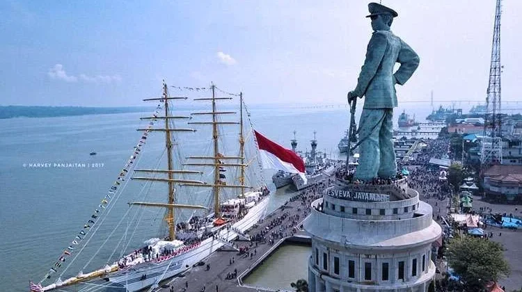 Apa itu Jalesveva Jayamahe
