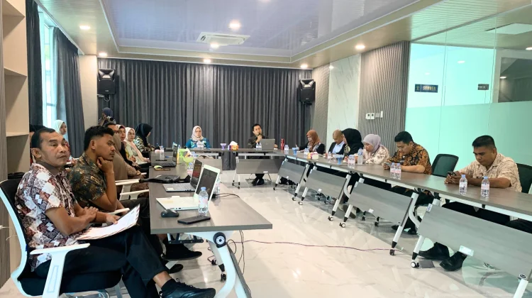 Kemenkum Malut Dorong Perda Berbasis Data Masyarakat