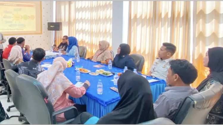 Rutan Soasiu Perkuat Koordinasi Program Rehabilitasi Narkotika di Tidore