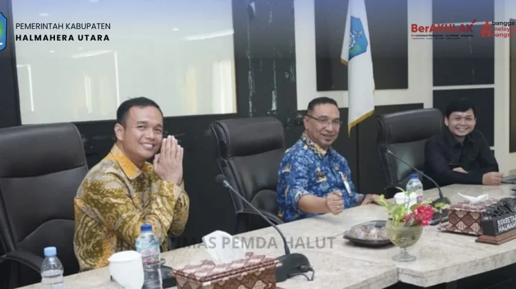 Sekda Halut Buka Sosialisasi Akuntansi dan Pelaporan Keuangan