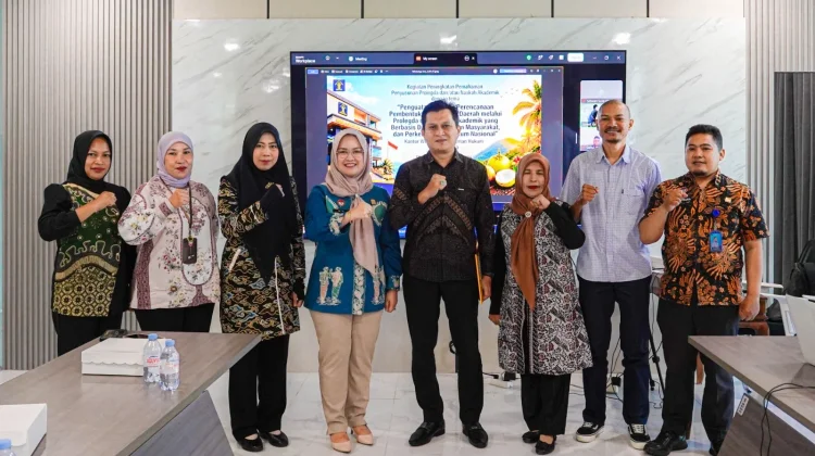 Kemenkum Malut Dorong Perda Berbasis Data dan Responsif Kebutuhan Masyarakat