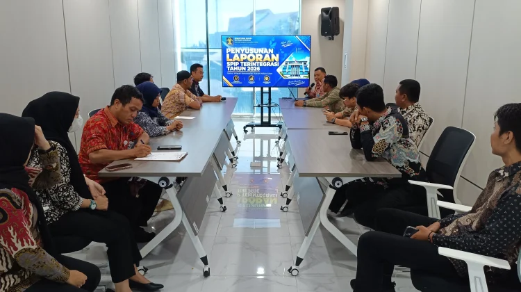 Kemenkum Malut Kencangkan Pengawasan Intern, Targetkan Akuntabilitas 2026